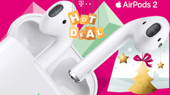 Preiskracher bei der Telekom: Sichert euch die Apple AirPods 2 zum absoluten Tiefstpreis.