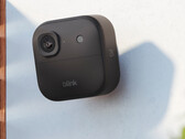 Die Blink Außenkamera 2K+ bietet mit 1440p eine deutlich höhere Auflösung als das bisherige 1080p-Modell (Bild: Amazon, Blink).