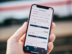 Der DB Navigator ist mitunter teurer als der Automat. (Bild: Deutsche Bahn AG / Dominic Dupont)