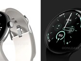 Aus Frankreich kommen aktuelle Leaks zu den Europreisen der beiden Pixel Watch 3 Uhren von Google. (Bildquelle: 91Mobiles, Android Headlines)