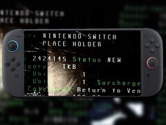 Nintendo Switch 2: Veröffentlichungsdatum wird für Mai bis Juni 2025 vermutet (Bildquelle: Nintendo/Famiboards – bearbeitet)