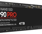 Amazon und Proshop haben die Samsung 990 Pro SSD mit 4TB zum Black-Friday-Preis im Angebot (Bildquelle: Samsung)