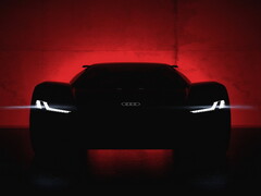Audi PB 18 e-tron: Showcar-Weltpremiere für den E-Sportwagen bei der Monterey und Pebble Beach Car Week.