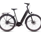 Mit umfangreicher Ausstattung: Ein neues E-Bike von Cube ist erhältlich (Bildquelle: Cube)