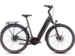 Mit umfangreicher Ausstattung: Ein neues E-Bike von Cube ist erhältlich (Bildquelle: Cube)