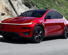 TÜV-Report 2026: Das schicke Tesla Model Y belegt den letzten Platz von 110 Fahrzeugen mit einer Mängelquote von 17,3 Prozent (Bild: Tesla).