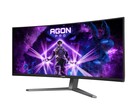 Der Agon AG346UCD ist ein neuer OLED (Bildquelle: AOC)