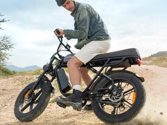 Engwe M1: E-Bike für zwei Personen kommt mit Sitzbank (Bildquelle: Engwe)