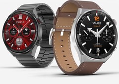DT3 Mate: Neue Smartwatch mit GPS