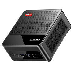 Der Mini-PC Aoostar Gem12 Pro ist aktuell bei Geekbuying mit gut 75 Euro Rabatt erhältlich. (Bildquelle: Geekbuying)