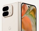 Das Google Pixel 9 Pro Fold soll bessere Kameras als sein Vorgänger besitzen. (Bildquelle: Google)