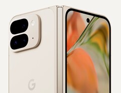 Das Google Pixel 9 Pro Fold soll bessere Kameras als sein Vorgänger besitzen. (Bildquelle: Google)