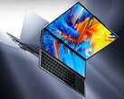 Der Dual-Screen-Laptop N-one NBook Fly ist aktuell für nur 749 Euro im Angebot. (Bildquelle: Geekbuying)