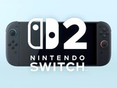 Die Nintendo Switch 2 verzichtet wahrscheinlich auf eine Infrarotkamera im rechten Joy-Con. (Bildquelle: Nintendo)