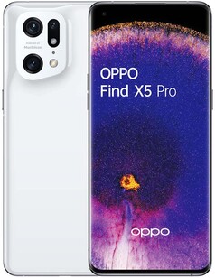 Oppo Find X5 Pro