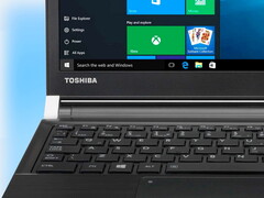 Toshiba: Neue Modelle der Serien Portégé A30-C und Portégé Z30(t)-C