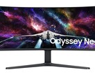 Der Odyssey Neo G9 nutzt eine doppelte 4K-Auflösung und macht deshalb nur in Verbindung mit einem starken Gaming-PC Spaß (Bildquelle: Samsung)