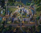 Songs of Conquest ist auf Steam bis zum 1. August mit 75 Prozent Rabatt erhältlich.