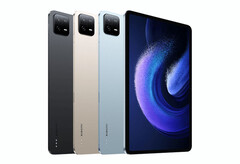 Laut Leak steht das Xiaomi Pad 6S Pro als Nachfolger des hier zu sehenden Pad 6 Pro kurz bevor. (Bild: Xiaomi)