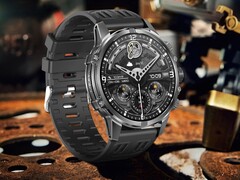 BW-AT6 Plus: Smartwatch kommt auch mit drehbarer Lünette (Bildquelle: Blitzwolf)