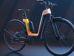 Urtopia Fusion GT: E-Bike mit zwei Motoren und Akkus