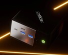 EVO-X1 HX 370: Mini-PC kommt global auf den Markt (Bildquelle: GMKtec)