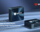 Den Mini-PC Bmax B9 Plus gibt es aktuell für nur 339 Euro. (Bildquelle: Geekbuying)