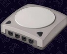 Das Design der EmuDeck Machine wurde offenbar von der Sega Dreamcast inspiriert. (Bildquelle: Dragoon Dorise)