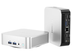 Der Mini-PC Geekom A6 ist derzeit mit doppeltem Rabatt erhältlich. (Bildquelle: Geekbuying)