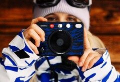 Die Leica Sofort 2 ist ab sofort auch als teurere Burton Edition erhältlich. (Bildquelle: Leica)