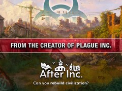 After Inc: Revival ist seit dem 27. November für iOS und Android erhältlich. (Bildquelle: Ndemic Creations)