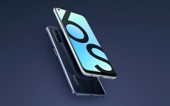 Mit dem 6s bietet Realme ein weiteres, attraktives Mittelklasse-Smartphone, das auch in Europa verfügbar ist. (Bild: Realme)