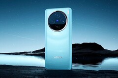 Der MediaTek Dimensity 9300 kann mit dem Snapdragon 8 Gen 3 Schritt halten. (Bild: Vivo)