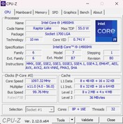 CPU-Informationen