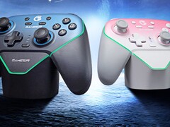 Supernova: Neuer Gaming-Controller mit vielen Funktionen und Gyroskop (Bildquelle: GameSir)