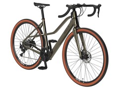 Graveler 1.0: E-Bike von Prophete im Angebot