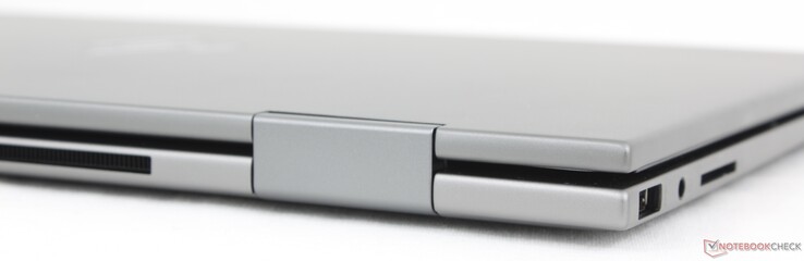 Rückseite: keine Ports