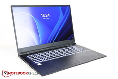 Das Schenker XMG Pro 17 getestet