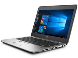Das HP EliteBook 820 G4 Z2V72ET, zur Verfügung gestellt von: