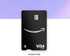 Die neue Visa-Karte von Amazon, die über Zinia/Openbank umgesetzt wird. (Bildquelle: Amazon)