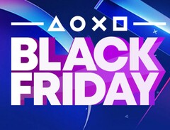 Sony bietet zum Black Friday einige attraktive Rabatte auf Konsolen und Spiele. (Bildquelle: Sony)