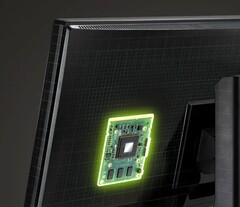 Nvidia G-Sync wird günstiger, denn das Hardware-Modul entfällt. (Bildquelle: Nvidia)