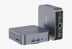 Den starken Mini-PC Geekom GT13 Pro gibt es aktuell 340 Euro günstiger. (Bildquelle: Geekom)