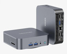 Den starken Mini-PC Geekom GT13 Pro gibt es aktuell 340 Euro günstiger. (Bildquelle: Geekom)