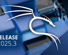Teaser-Bild zur offiziellen Veröffentlichung von Kali Linux 2025.3 (Bildquelle: Kali Linux Blog)