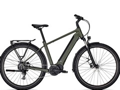 Kalkhoff Entice 5.B: E-Bike gibt es aktuell besonders günstig (Bildquelle: Kalkhoff)