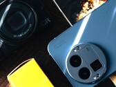 Die Ricoh GR Kamera im Realme GT 8 Pro ähnelt jener des Oppo Find X9 Pro, bleibt aber in einigen Details auf Abstand. (Bildquelle: Weibo)