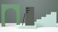 Erneut deutet ein Leak auf praktisch unveränderte Kamera-Specs im Galaxy S24 Ultra verglichen mit dem Galaxy S23 Ultra. (Bild: Samsung)