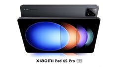 Ein Leak soll das Xiaomi Pad 6S Pro zeigen, das vermutlich gemeinsam mit Xiaomi 14 und Xiaomi 14 Ultra am MWC global launchen wird.