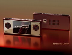 Der Pocket Micro ist ein neuer Gaming-Handheld (Bildquelle: Ayaneo)